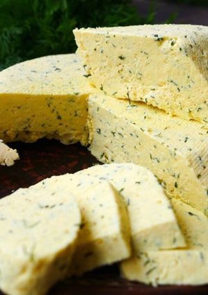 Фото Домашний сыр - в миллион раз вкуснее, полезнее магазинного :).