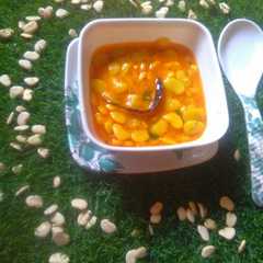 વાલ નું શાક (Val Shak Recipe In Gujarati)-レシピのメイン写真