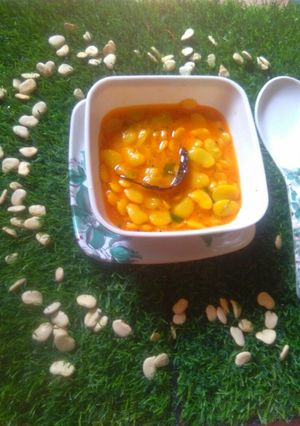 વાલ નું શાક (Val Shak Recipe In Gujarati) રેસીપી મુખ્ય ફોટો