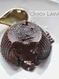 Choco Lava (Kukus)