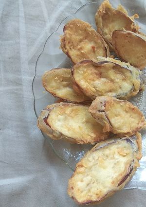 Foto resep Terong Krispy