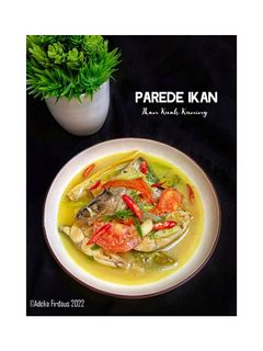 Foto resep Parede Ikan Kakap