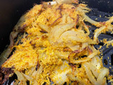 Finocchi gratinati in Friggy