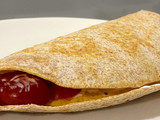 Ομελέτα wrap