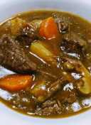 Beef and onion stew