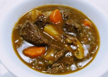 Without Fail Prepare Recipe Beef and onion stew Delicious Simple Without Fail Prepare Recipe Beef and onion stew Delicious Simple