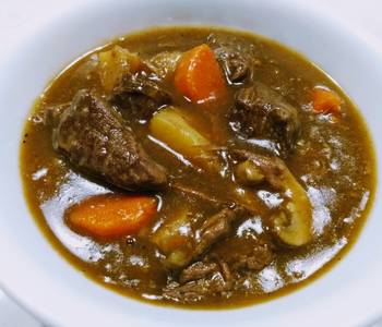 Latest Recipe Beef and onion stew Practical Delicious