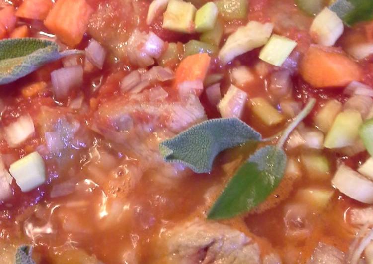 Spezzatino di vitello