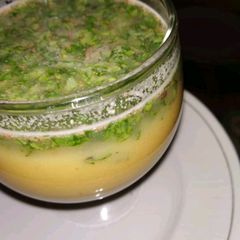 A picture of Sattu Drink.