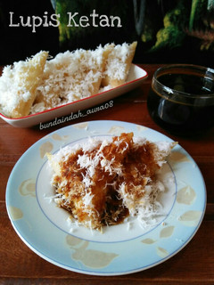 Foto resep Lupis Ketan