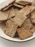 Crackers de semillas