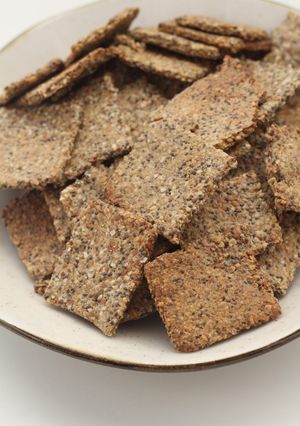 Foto principal de Crackers de semillas