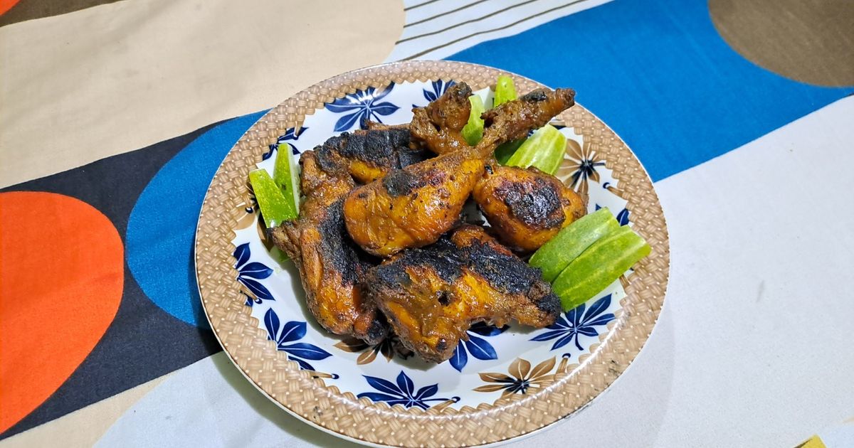 Ayam Bakar Kecap Endesss