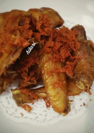 Foto resep Ayam Kremes