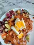 Gado Gado Kol Ungu