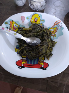 عکسی از دستور نرگسی اسفناج