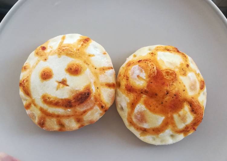 Mini Calzones divertidas