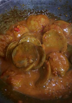 Foto resep Semur jengkol