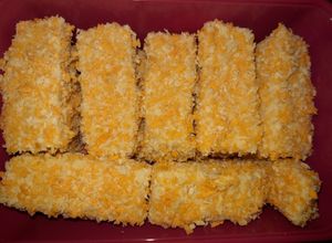 Foto resep Nugget Ayam Homemade (frozzen)