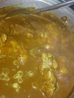 Una foto de Pollo en adobo a la Mario, s