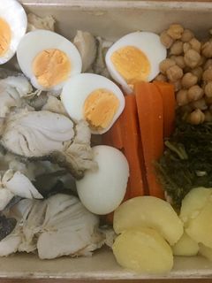 Foto de Bacalhau Cozido