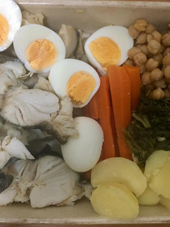 Foto de Bacalhau Cozido
