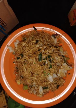 Foto resep Mie Tektek