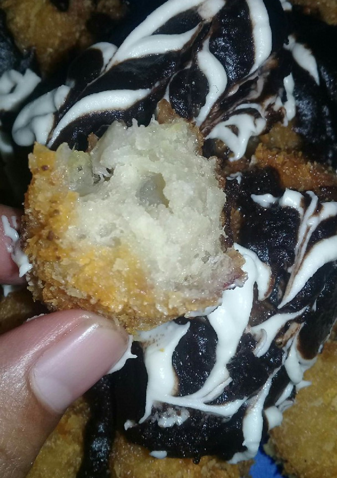Foto resep Nugget pisang cepet (empuk)