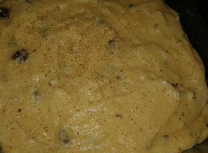 Una foto de Receta Navideña Natilla o Manjar de Arroz