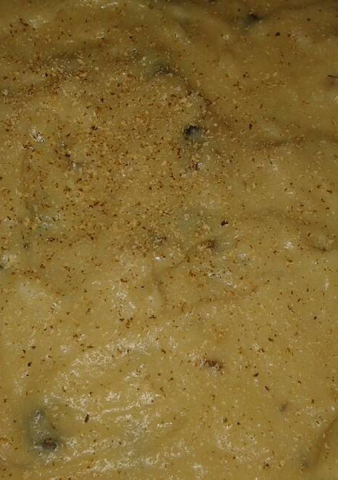 Una foto de Receta Navideña Natilla o Manjar de Arroz