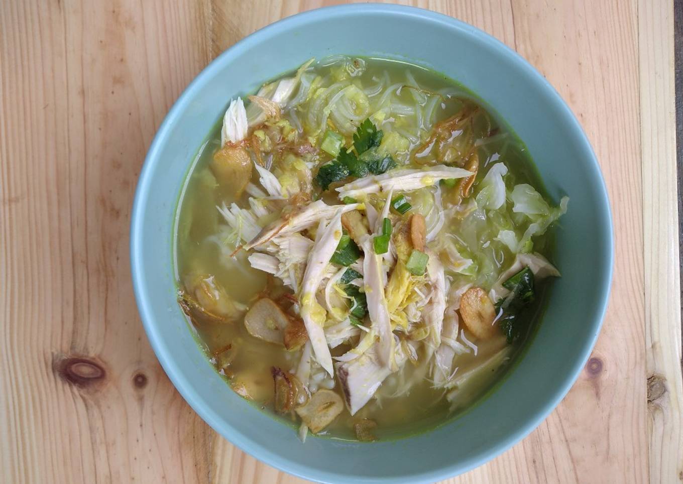 Bagaimana Menyiapkan Soto Ayam Semarang yang Lezat