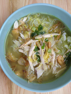 Foto resep Soto Ayam Semarang