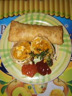Foto resep Lumpia sayur sederhana