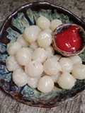 Cilok bumbu ebi