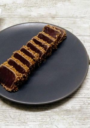 Foto principal de Tataki de atún
