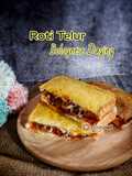 Roti Telur Bolognese Daging