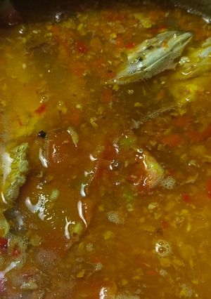Foto resep Ikan Kuah Kuning