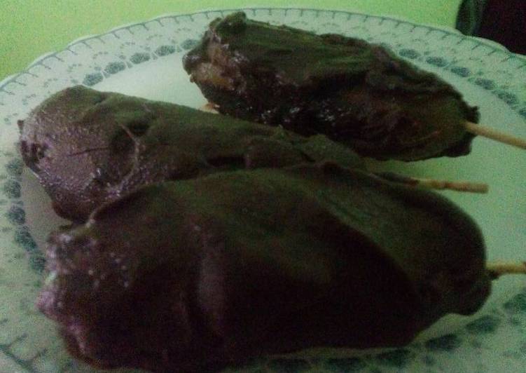 Ice Choco Banana
