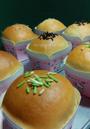 Foto resep Roti Cup Empuk