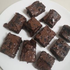 A picture of Chocolate brownie.