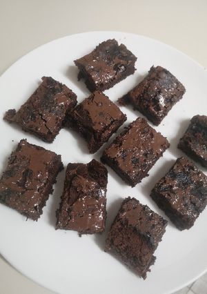 A picture of Chocolate brownie.