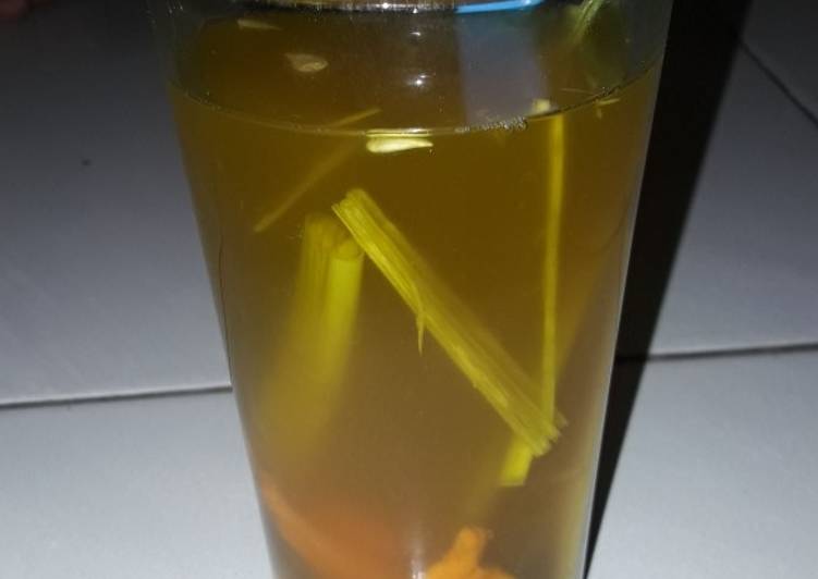 Minuman Program Hamil JSR (dr. Zaidul Akbar) Pagi