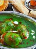 Hariyali Dum Aloo