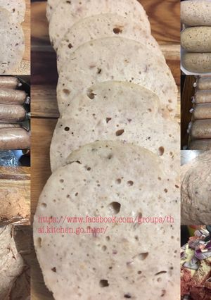 รูปของ หมูยอ (สูตรปรับปรุงใหม่)