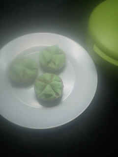 Foto resep Bolkus choco pandan