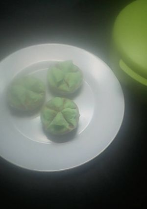 Foto resep Bolkus choco pandan