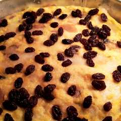 Puding Roti Tawar 🍞 রেসিপির প্রধান ছবি