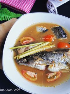 Foto resep Ikan Patin Asam Padeh