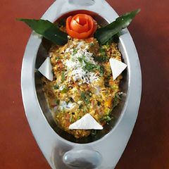 A picture of Paneerbuji.