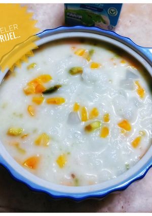 Foto resep Es Teler Nutrijel